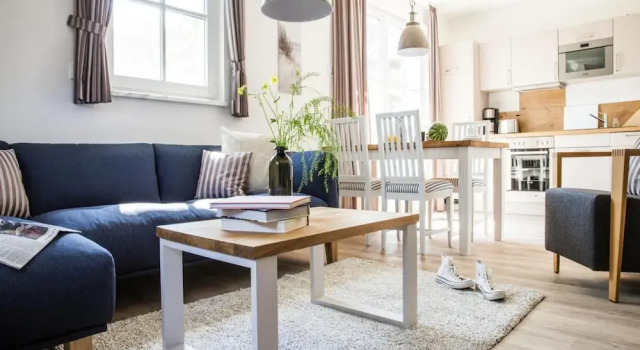 Apartment, Zingst, Забронировать Апартаменты/квартира Цингст 
