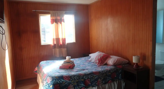 Standard- værelse Hostal Santa Fe