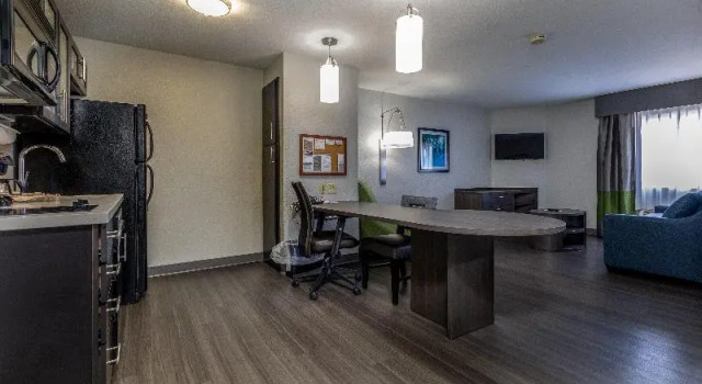Номер Standard Candlewood Suites Knoxville Airport-Alcoa by IHG