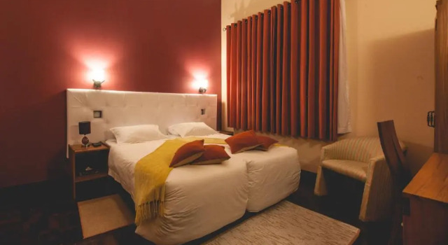 Номер Deluxe Palmeiras Guest House Maputo