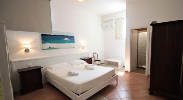 Четырёхместный номер Standard Solaris Torre Lapillo Salento