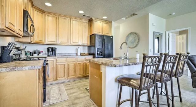 Апартаменты Mesquite Desert Retreat Near Golf & Casinos!