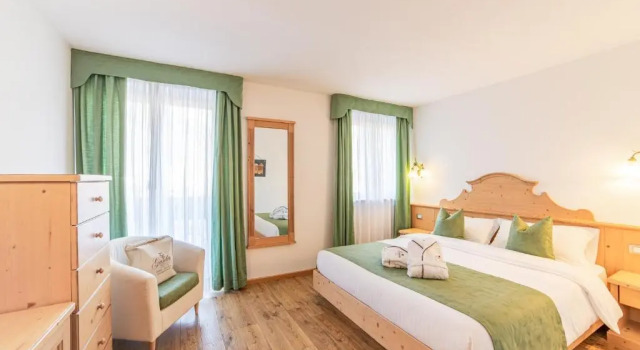 Двухместный номер Superior Hotel Garden
