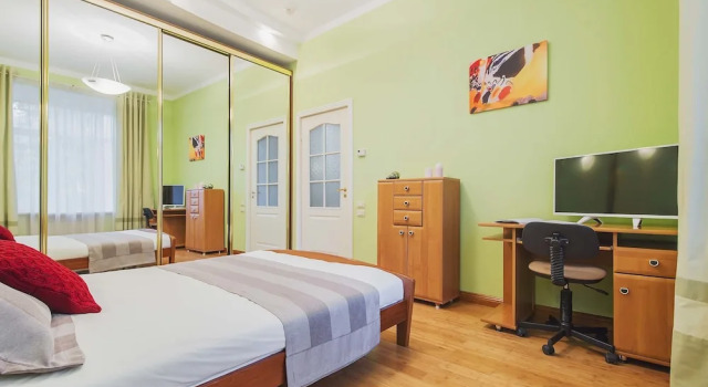 GM Apartment Dolgorukovskaya 29, Book Lejlighed CAO Area Moskva
