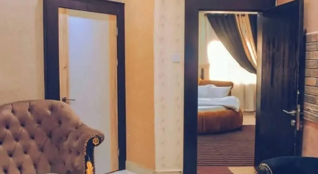 Номер Comfort Diamond Hotel and Suites