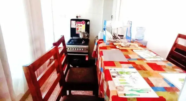 Lux Suites Musundi Homes Kakamega, Book Lejlighed Hoteller i Kakamega med parkering, Parkering