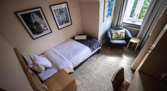 Standard dublă cameră STF Miatorp Hostel & Hotel