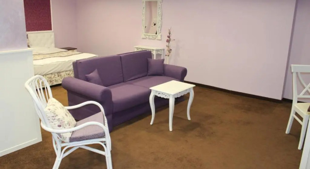 Студия Regina Maria Spa Design Hotel
