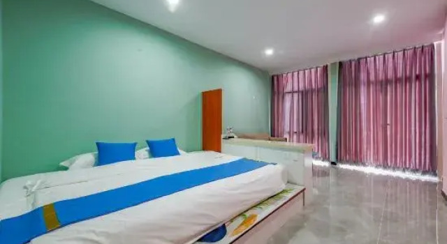 Люкс Comfort Hexin Xiaozhu Homestay