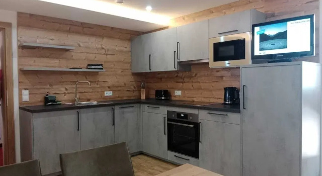 Номер Standard Karlspitze -Natur Pur Appartementhaus
