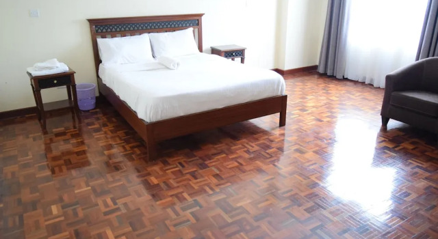 Luxury Apartment with balcony Westside Residency