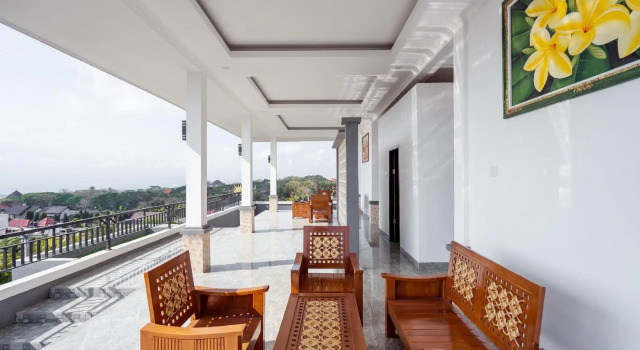 Uluwatu Suites by OYO Rooms, Rezerwuj Hotel Hotele w Bali z parkingiem, Parking