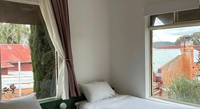 Семейный номер Standard The Albion Motel Castlemaine