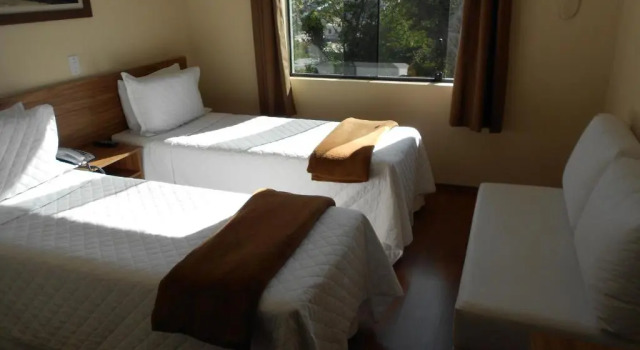 Номер Standard Hotel JWF