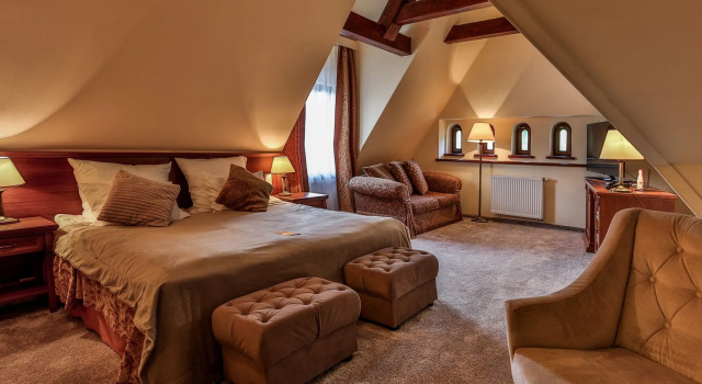 Grand Hotel Stamary Wellness & Spa