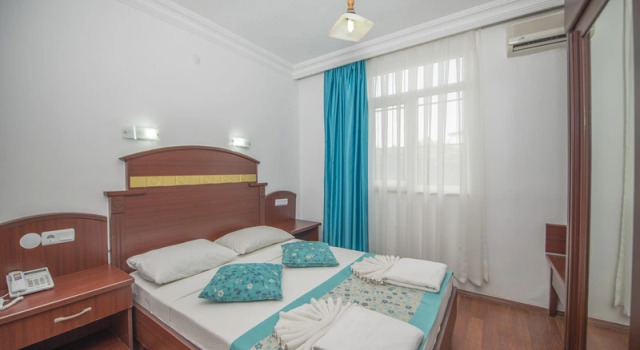 Двухместный номер Standard с балконом Sunberk Hotel