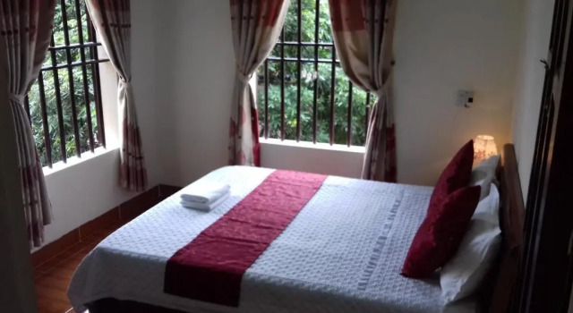 Номер Standard Tam Coc Family Hotel