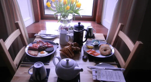 Двухместный номер Standard Harbour Lights Guesthouse
