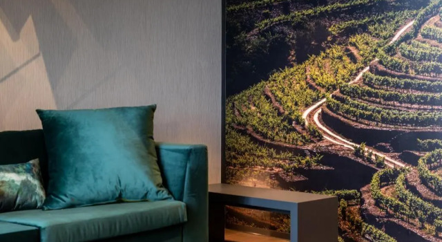 Двухместный полулюкс Hilton Porto Gaia
