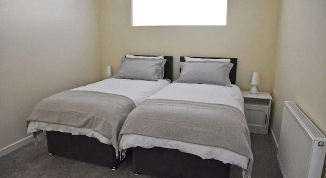 Апартаменты Toothbrush Apartments - Ipswich Central East