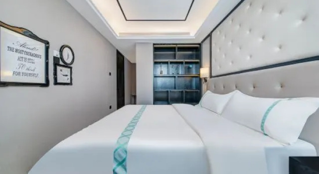Люкс Deluxe Xana Hotelle Hotel (Hulunbuir Hailar Zhongyangdajie)