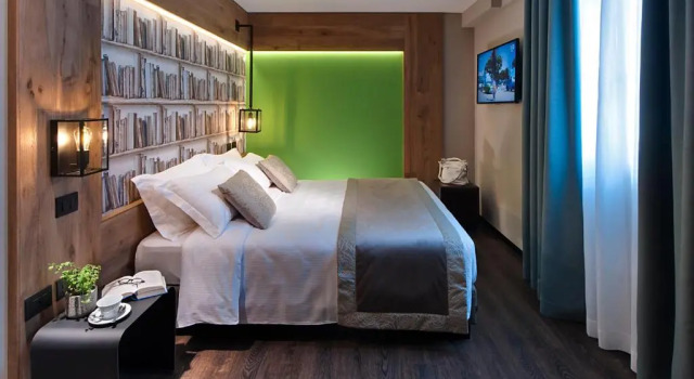 Полулюкс Hotel Locanda Al Piave ***S