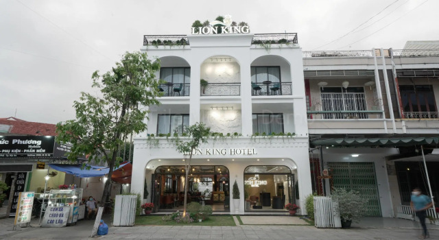 Lion King Hotel, Забронировать Отель Отели Хойан 3 звезды, рядом с Актовый зал китайской конгрегации Хайнань, 3*