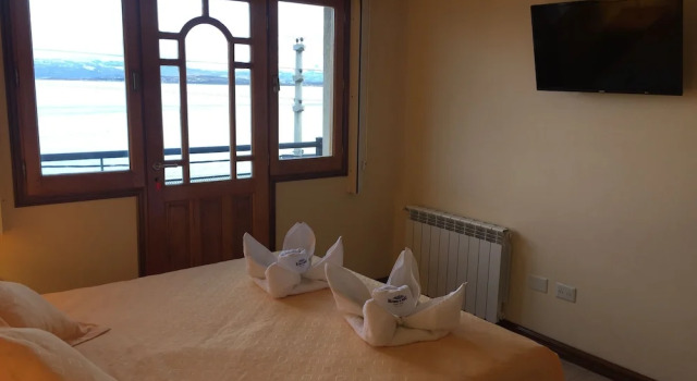 Апартаменты Balcones del Beagle Apart