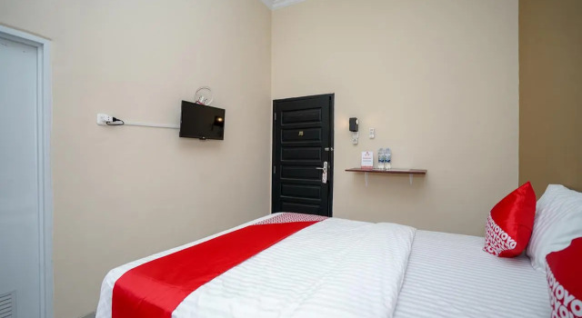 OYO 959 Graha Ham Family, Rezervovat Hotel Hotely v Palembang s parkováním, Parkování