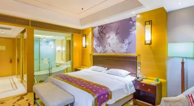 Номер Business Kunlun Hotel Zhongxin Street