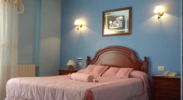 Двухместный номер Standard Hotel Internacional