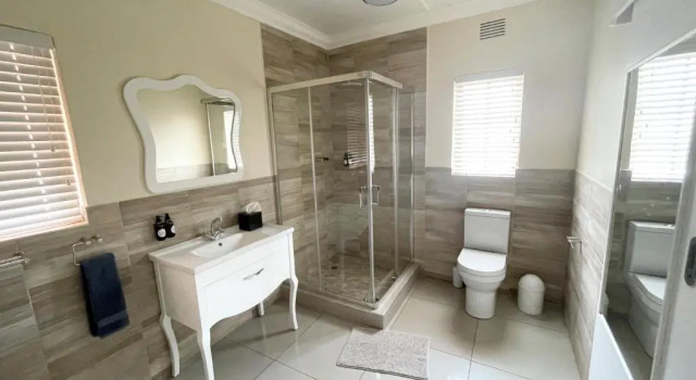 Номер Executive Charlotte's Bed and Breakfast