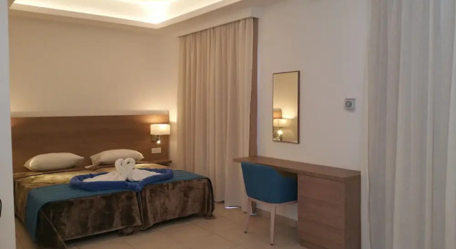 Люкс с балконом Maricas Boutique Hotel