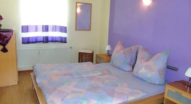 Апартаменты Comfort Lichtenhain Family Fun