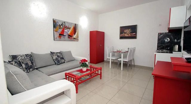 Апартаменты Apartments Kruna Jovanović