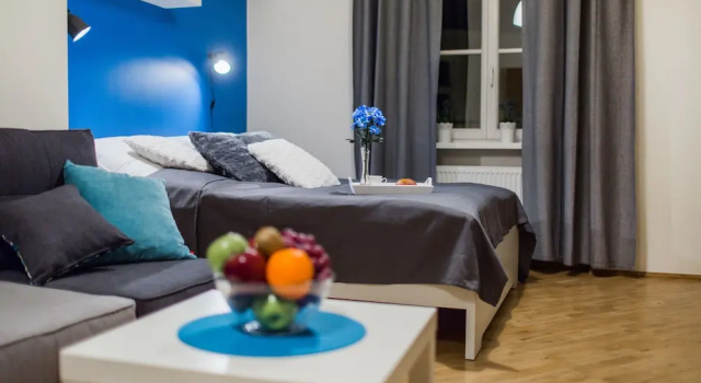 Апартаменты Comfort All In Apartments