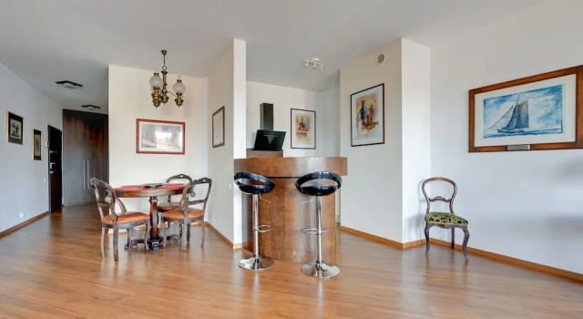 Апартаменты Deluxe Apartinfo Szafarnia Apartments
