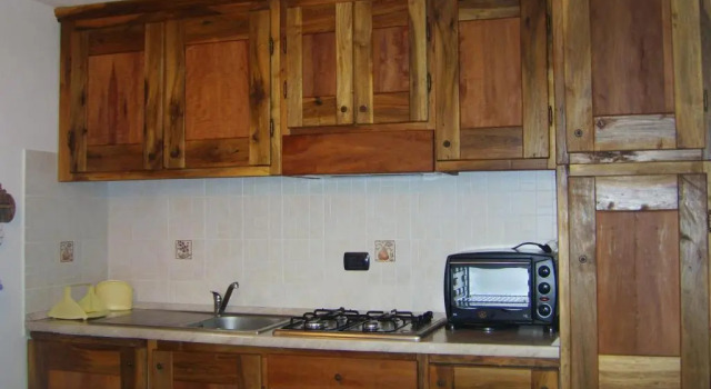Апартаменты c 1 комнатой Casa Pascal