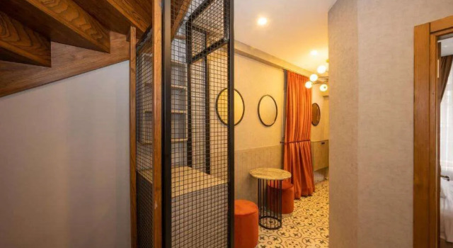 Taksim suite, Boek Hotel Beyoglu 