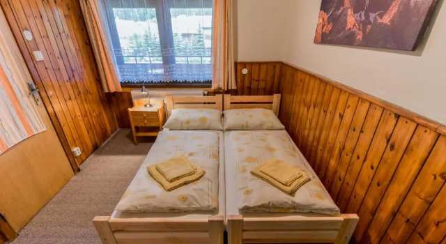 Chata Zember, Rezervovat Hotel Hotely v Žilinský kraj s parkováním, Parkování