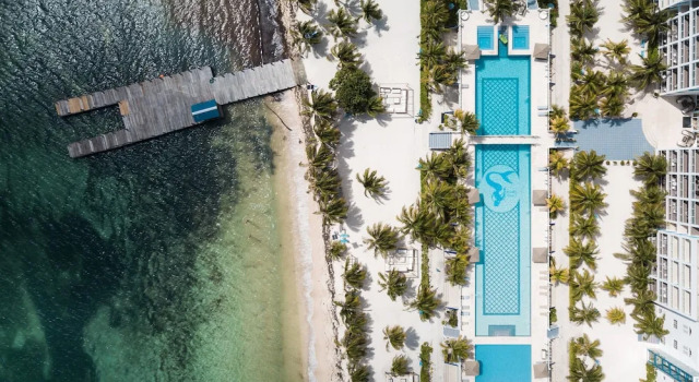 Люкс Belize Dive Haven