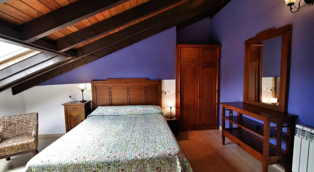 Двухместный номер Standard Hotel Rural Porrua