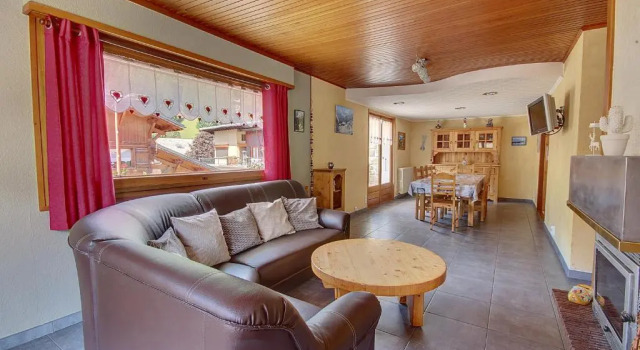 Grand Appartement - Proche Des Remontee Mecaniques - Morzine - 10 Personnes - Outo, Забронировать Апартаменты/квартира Апартаменты Морзин, рядом с Горнолыжный подъемник Мас Вержю, Апартаменты/квартира