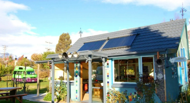 Queenstown Holiday Park Creeksyde, Buchen Sie Motel Queenstown 