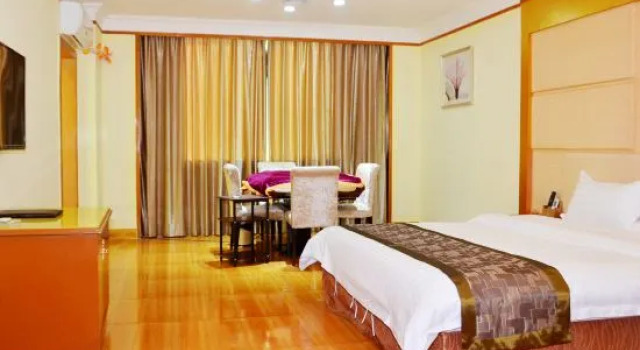 Люкс Deluxe Peigen Yizutang Hotel