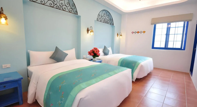 Greece Style Hotel, Забронировать Отель Отели Хенгчун 3 звезды, 3*