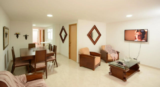 Acogedor Apartamento 2 Habitaciones S31
