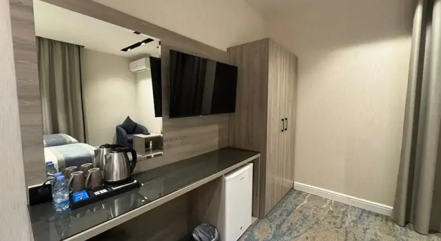Двухместный номер Deluxe Niyama Hotel