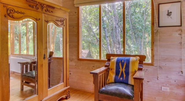 Cabaña del Árbol en Puerto Varas, Prenota Casa vacanze Cottage a Frutillar, Cottage