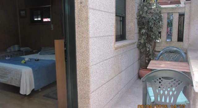 Семейный номер Standard Hotel Playa Samil Vigo